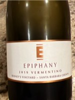 Epiphany Rodney's Vineyard Vermentino