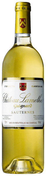 Château Lamothe Guignard Sauternes (Grand Cru Classé