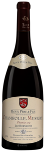 Roux Père & Fils Chambolle-Musigny Premier Cru 'Les Borniques'
