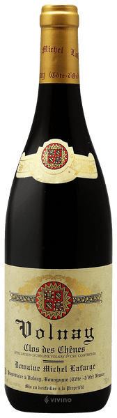 Domaine Michel Lafarge Volnay 1er Cru 'Clos des Chênes' | Vivino