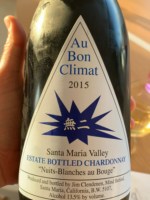 Au Bon Climat Chardonnay Nuits-Blanches au Bouge