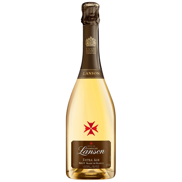 N.V. Lanson Extra Age Brut Blanc de Blancs Champagne | Vivino US
