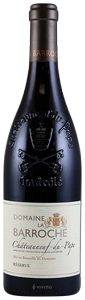 Domaine La Barroche Réserve Châteauneuf-du-Pape N.V.