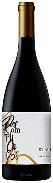 Tagua Tagua - BTT Descomplicados Syrah