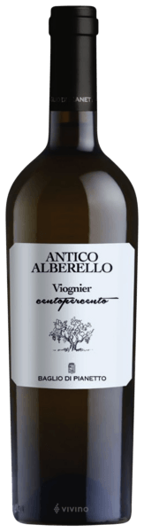 Baglio di Pianetto Antico Alberello Viognier Centopercento