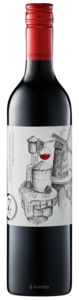 Zonte's Footstep Chocolate Factory Shiraz 2018