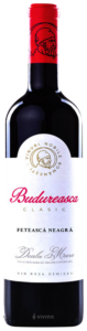 Budureasca Fetească Neagră Demisec