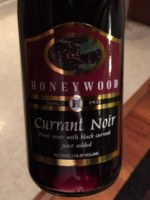 Honeywood Currant Noir