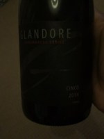 Glandore Estate Black Label Winemakers Series Cinco