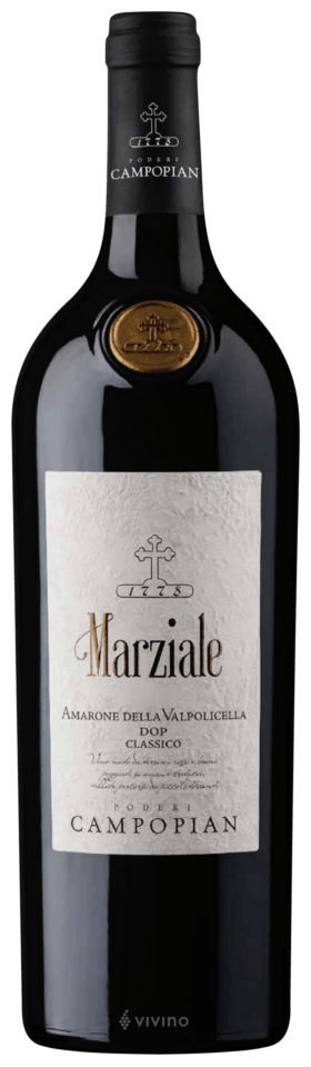 Poderi Campopian Marziale Amarone della Valpolicella Classico