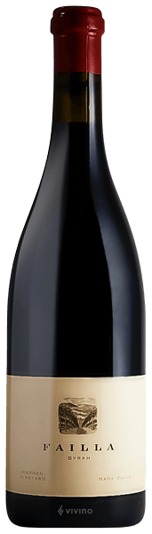 Failla Hudson Vineyard Syrah