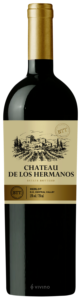 Tagua Tagua - BTT Château de los Hermanos Merlot N.V.