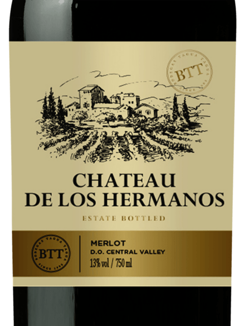 Château de los Hermanos Merlot