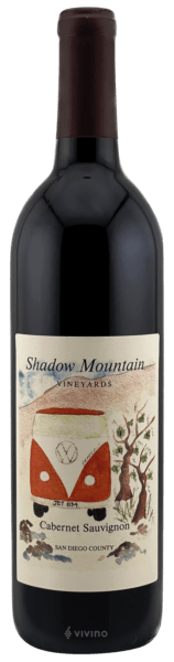 Shadow Mountain Cabernet Sauvignon | Vivino Australia