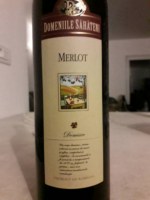 Aurelia Visinescu Merlot Demisec