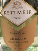 Kettmeir Petite Cuvée Chardonnay
