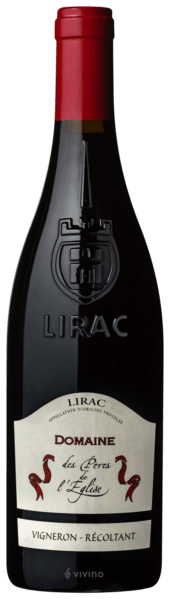 Pères de l'Église Lirac