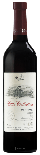 Chateau Chizay Elite Collection Сапераві (Saperavi)