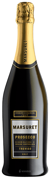 Marsuret Prosecco di Treviso Brut