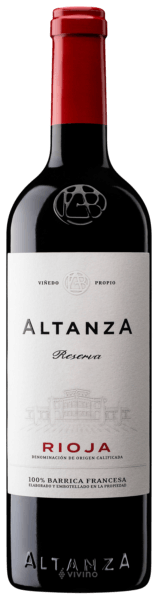 Altanza Rioja Reserva