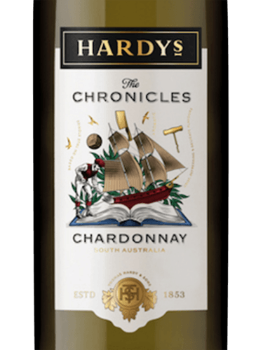 Hardys The Chronicles Chardonnay | Vivino US
