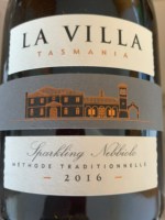 La Villa Sparkling Nebbiolo