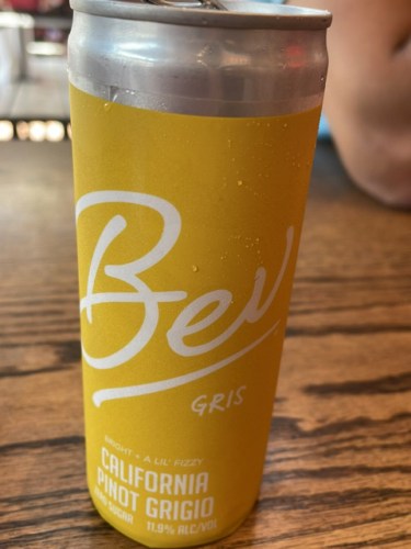 Bev Pinot Grigio | Vivino English