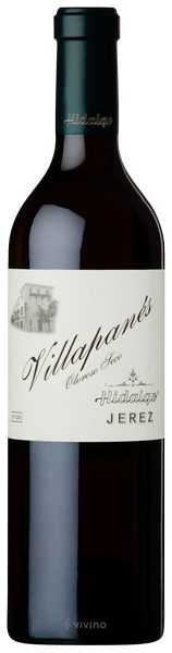 Emilio Hidalgo Villapanes Oloroso Seco