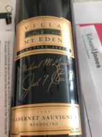 Villa Mt. Eden Signature Series Cabernet Sauvignon