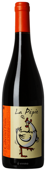 Domaine de la Pépière La Pépie Cabernet Franc