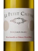 Le Petit Cheval Bordeaux Blanc
