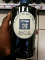 Terre del Principe Il Sasso di Riccardo Passito di Casavecchia