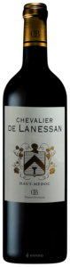 Château Lanessan Chevalier de Lanessan Haut-Médoc N.V.