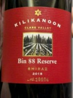 Kilikanoon Bin 88 Shiraz