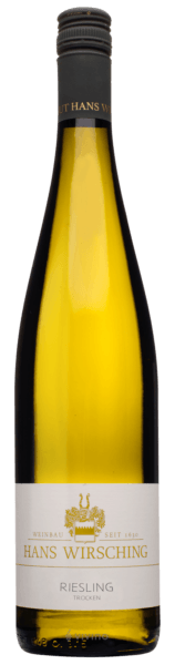 Hans Wirsching Riesling Trocken