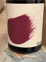 Elise Bougy Vibration MX18 Blanc de Noirs Brut Nature Champagne