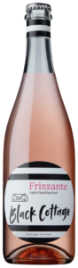 Black Cottage Frizzante Lightly Sparkling Rosé N.V.