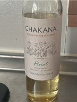 Chakana Floral Torrontés