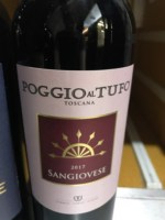 Tommasi Poggio Al Tufo Sangiovese