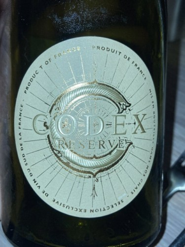 Codex Reserve Blanc | Vivino
