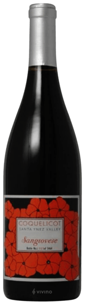 Coquelicot Sangiovese