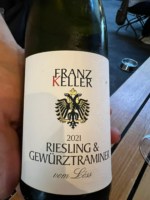 Franz Keller Riesling - Gewürztraminer Vom Löss