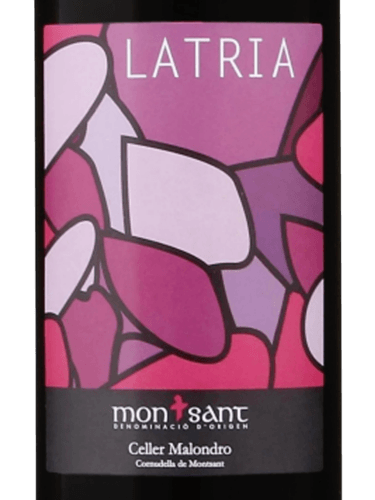 Malondro Montsant de Cornudella Latria | Vivino 日本