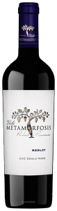 Vitis Metamorfosis Viile Metamorfosis Merlot N.V.