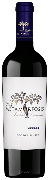 Vitis Metamorfosis Viile Metamorfosis Merlot