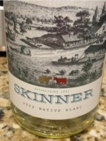 Skinner Native Blanc