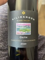 Kilikanoon Oath Cabernet Sauvignon