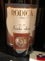 Rodica Truške Rdeče Cuveé Reserve