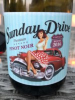 Gapsted Sunday Drive Premium Pinot Noir