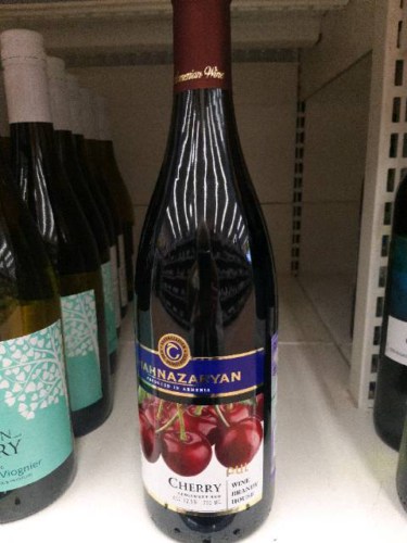 Shahnazaryan Вишневое Вино | Vivino US